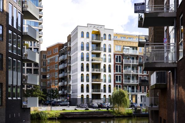 Monitor Koopwoningmarkt: starters kopen appartementen
